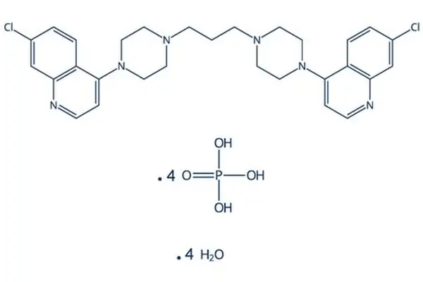 Piperaquine tetraPhosphate tetrahydrate